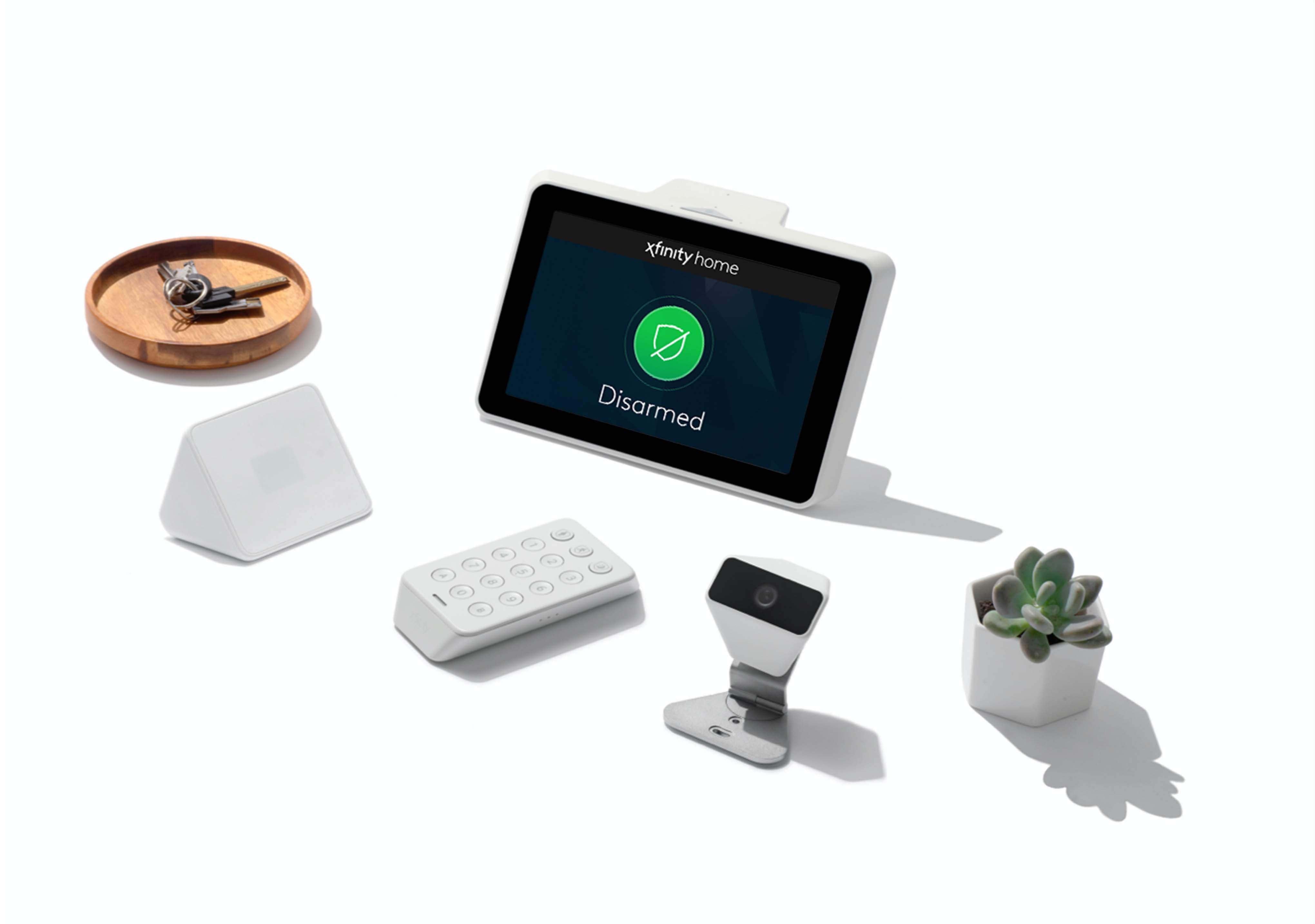 Xfinity Home devices